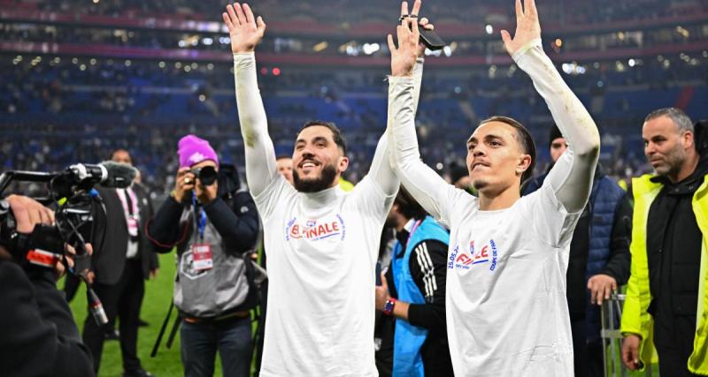  - OL : après Cherki, un autre chouchou des Gones a un bon de sortie