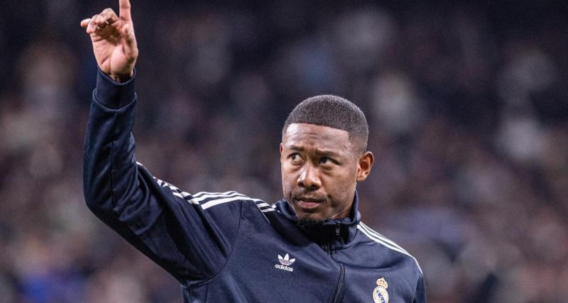 - Real Madrid : l'énorme galère d'Alaba après ses ligaments croisés