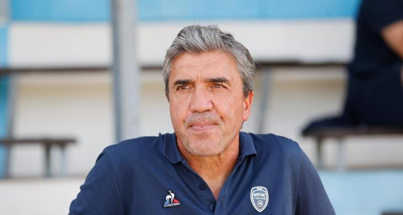  - Troyes : l’UNECATEF soutient David Guion après sa mise à pied