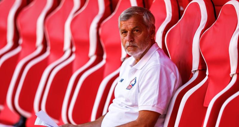  - LOSC : Genesio s'attend à un match retour "bouillant" face à Fenerbahçe