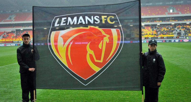  - Le Mans : les nouveaux maillots dévoilés