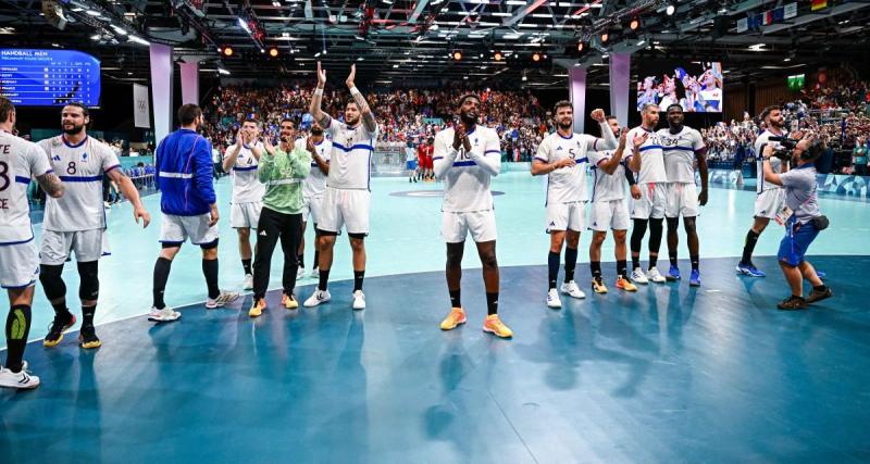  - JO : l'équipe de France de handball en plein deuil 