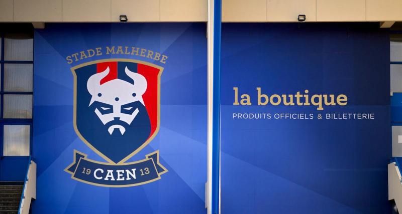  - Caen : les supporters mécontents à propos de la réorganisation du calendrier et le font savoir