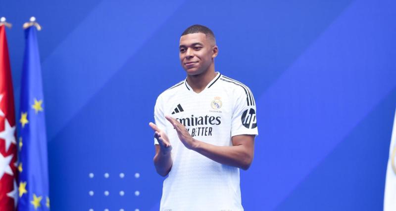  - Real Madrid : l’énorme préparation de Mbappé qui arrive en forme olympique