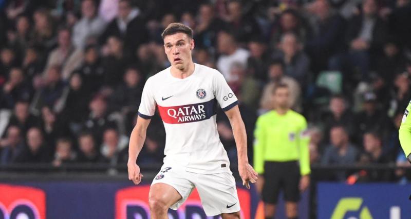  - PSG : du nouveau pour le départ d’Ugarte en Angleterre ?