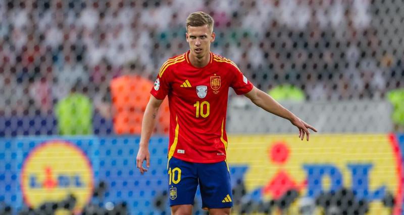  - Barça : la date de la grande première de Olmo est connue