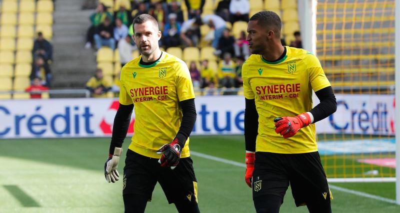  - Lens : un nouveau gardien débarque dans l’Artois (off)