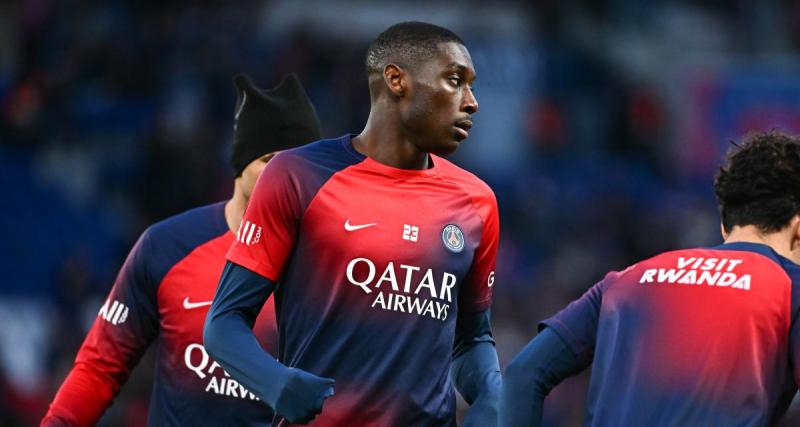  - PSG : le groupe pour affronter Sturm Graz, première pour Joao Neves