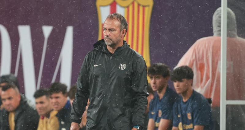  - Barça : Flick estime que son milieu est complet