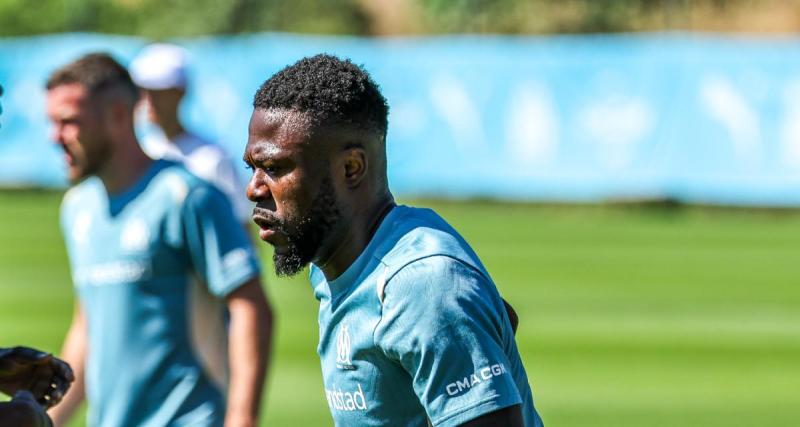  - OM : les raisons de la mise à pied de Mbemba