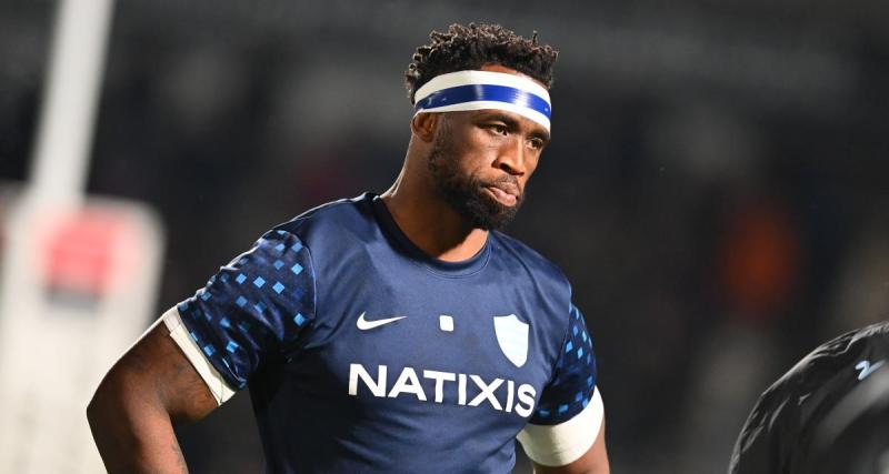  - Siya Kolisi : tensions grandissantes entre le Racing 92 et les Sharks concernant le transfert du joueur ?