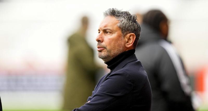  - OL : le directeur sportif confirme la tendance à un départ pour un joueur majeur de l'effectif