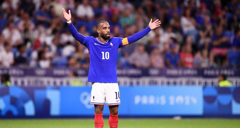  - Équipe de France Olympique : l’OL attend Lacazette dès la 2e journée de Ligue 1