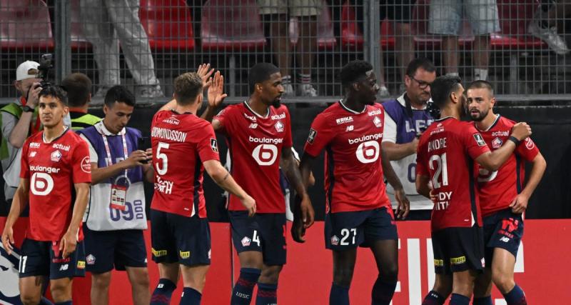  - LOSC : les deux buts de la victoire contre Fenerbahçe en vidéo