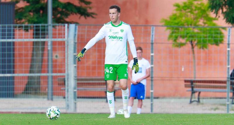  - ASSE : Etienne Green s'envole pour l'Angleterre (off)