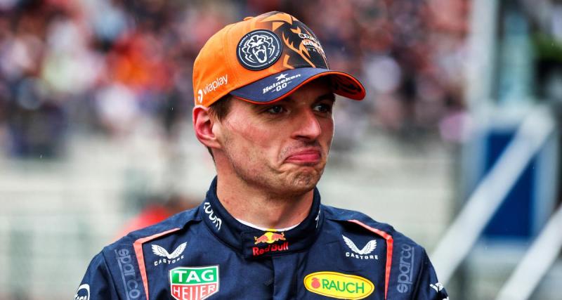  - Max Verstappen serait en discussion pour rejoindre une autre écurie en 2026