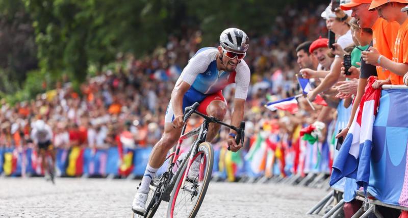  - Cyclisme : après les JO, Julian Alaphilippe déjà de retour avec un sacré objectif 