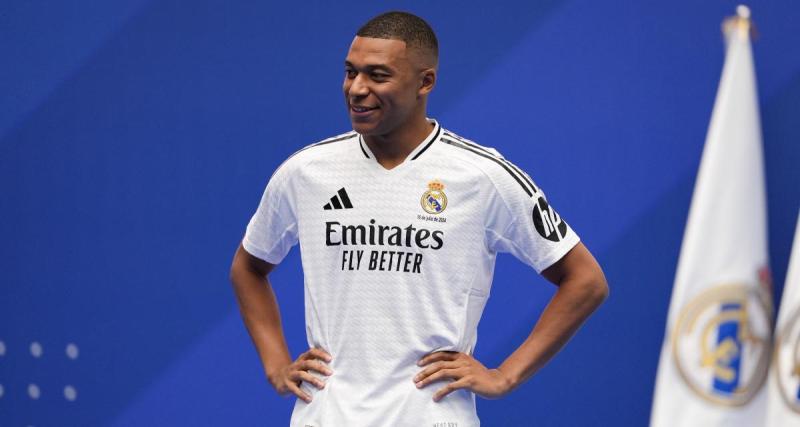  - Real Madrid : le gros mois d'août qui attend Mbappé !