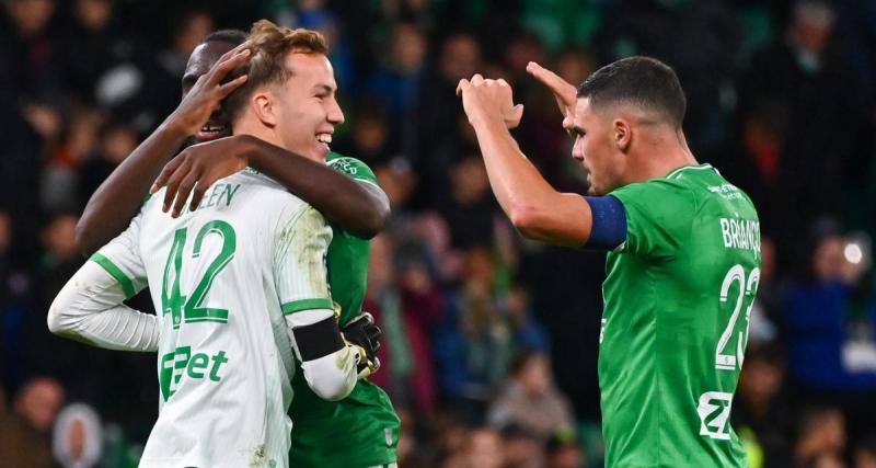  - ASSE : un des chouchous du Chaudron file en Angleterre 