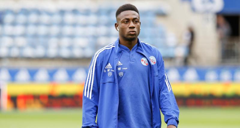  - Strasbourg : Dany Jean prolonge puis file en prêt en Ligue 2 (off)