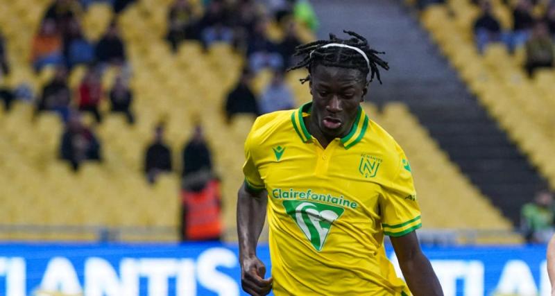  - Nantes : Stredair Appuah quitte le FCN (off)