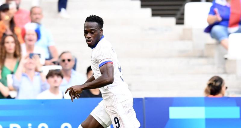  - Rennes : le SRFC rejette une offre venue d'Allemagne pour Kalimuendo