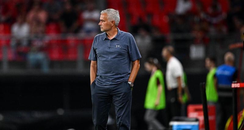  - LOSC : "J’aime cette équipe et sa façon de jouer" lance José Mourinho (Fenerbahçe)