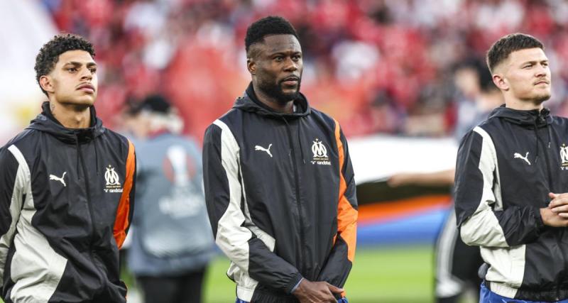  - OM : les dessous de l'embrouille entre Mbemba et un membre de l'encadrement