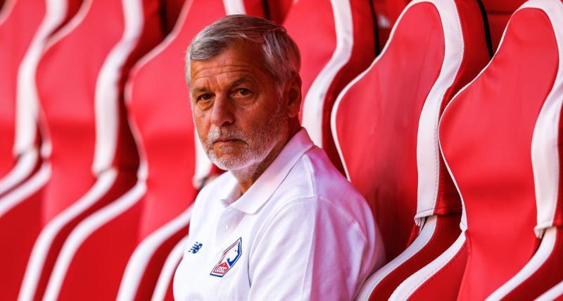  - Lille : Genesio entre dans l’histoire face à Guardiola et Mourinho