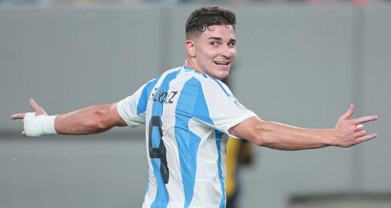  - Manchester City : une énorme piste à 80 millions d’euros pour faire oublier Julian Alvarez ?