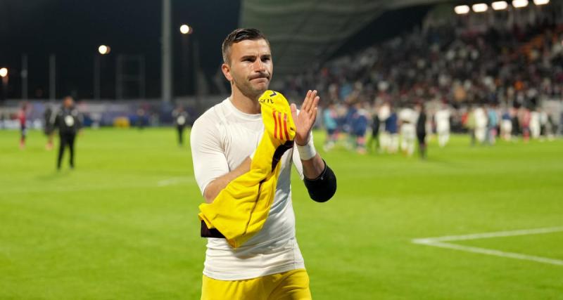  - OL : un club de Ligue 1 veut s’offrir Anthony Lopes !