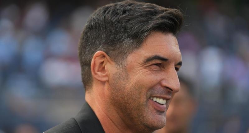  - AC Milan : sur la lancée de la prépa, Fonseca veut gagner le championnat