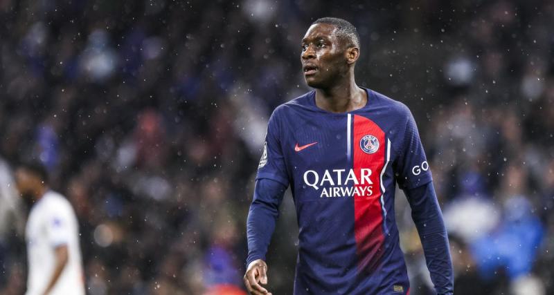  - Le PSG accroché par Sturm Graz à la pause et perd un joueur sur blessure