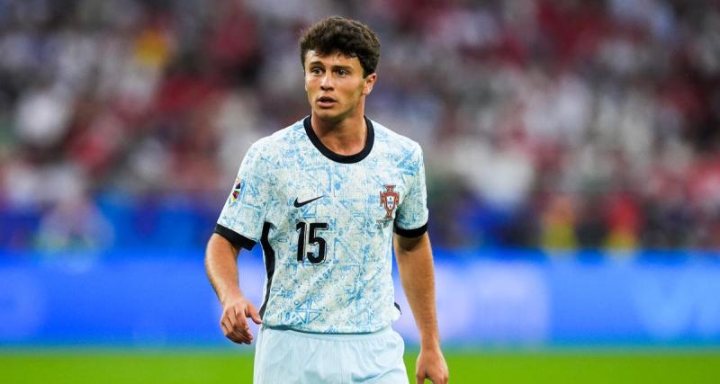  - PSG : le numéro de Joao Neves connu