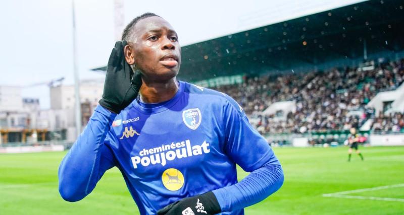  - Niort : Nesta Elphege rebondit en Ligue 2 (off)