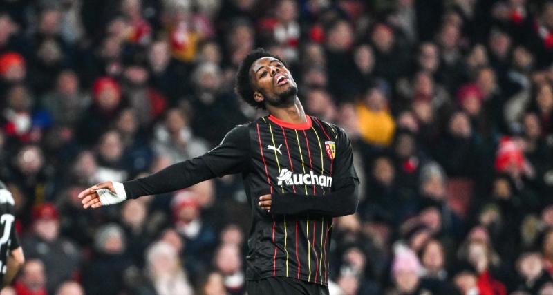  - OM : Lens refuse une première offre pour Elye Wahi