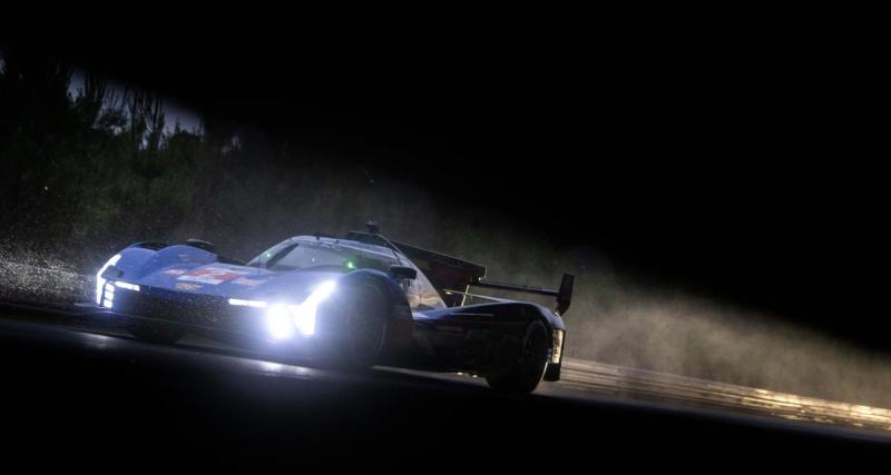  - Endurance : les deux Cadillac officielles avec Jota en WEC pour 2025