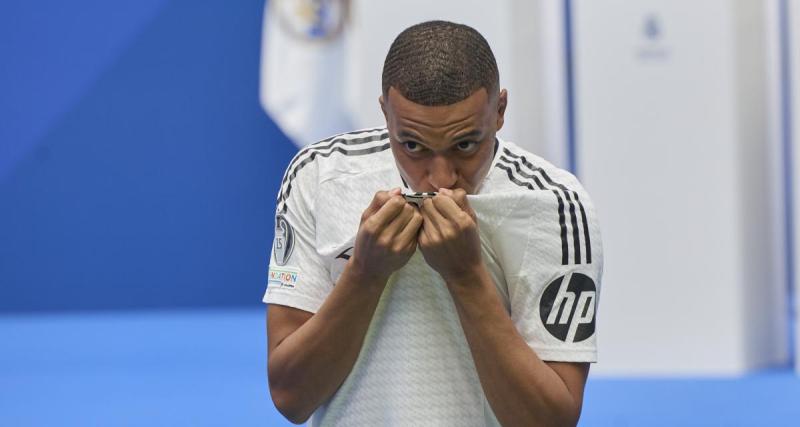  - Real Madrid : jour de rentrée pour Mbappé qui prend la température avec ses nouveaux coéquipiers
