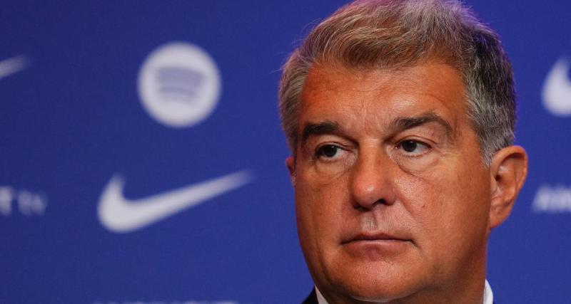  - Barça : très bonne nouvelle pour le mercato 