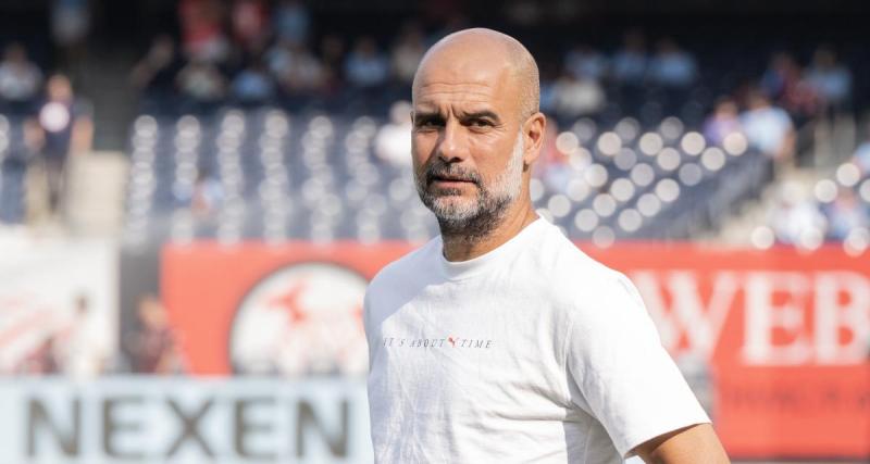  - Manchester City : Guardiola veut 2 cadors pour remplacer Julian Alvarez