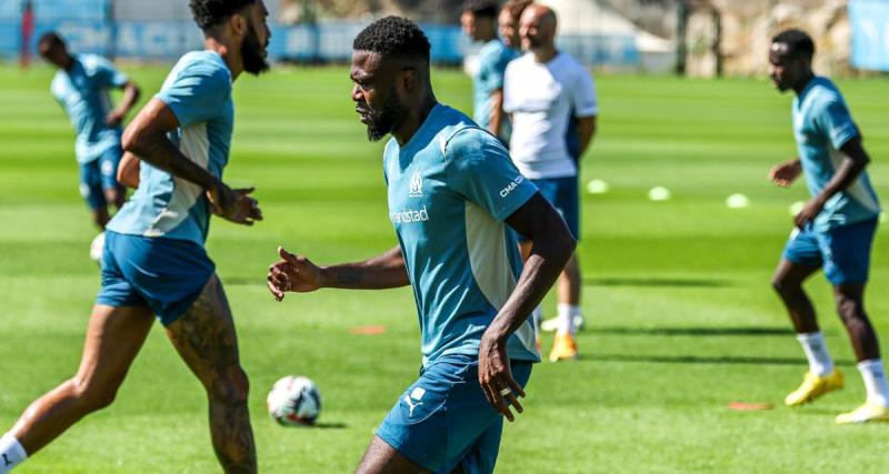 - OM : les dessous de l’embrouille folle de Mbemba avec un dirigeant
