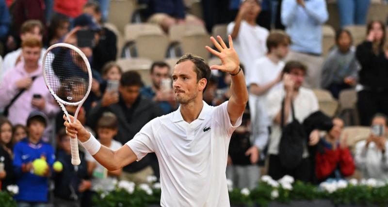  - Tennis : Daniil Medvedev s’en prend à l’ATP après une polémique au tournoi de Washington