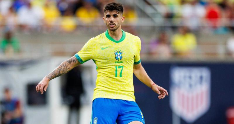  - PSG : on en sait plus sur la blessure de Beraldo 