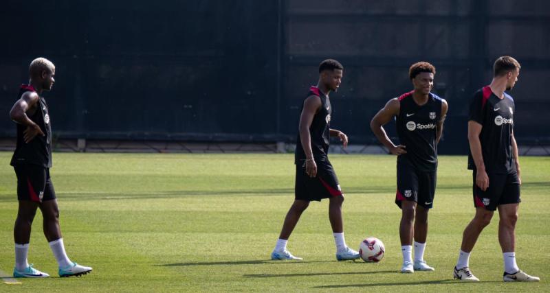  - Une pépite du Barça vers la Ligue 1