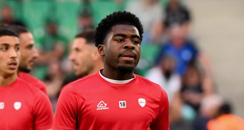  - Valenciennes : un enfant du club de retour (off)