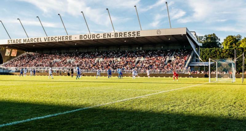  - Bourg-Péronnas : le FBBP 01 s’offre un joueur du MHSC (off)