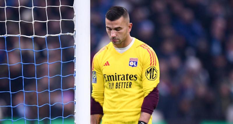  - OL : Anthony Lopes, priorité d’un club de Ligue 1 ?