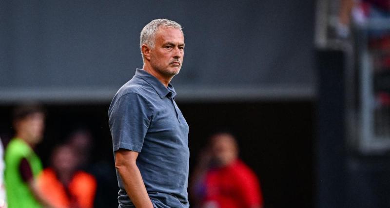  - PSG : Mourinho veut faire signer un indésirable !
