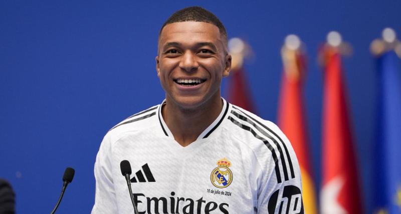  - Real Madrid : Mbappé a impressionné le terrible Pintus