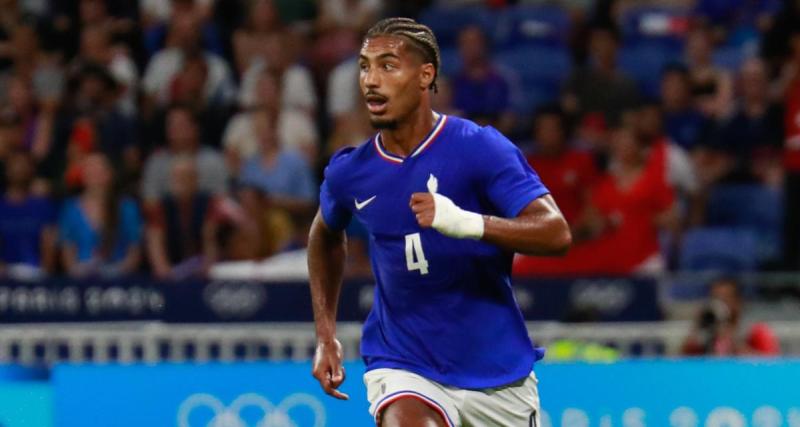  - France Olympique : Badé adoube Thierry Henry